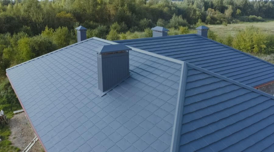 Residential Roof Installation in Harmonsburg, PA